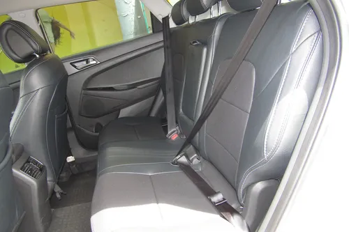 Hyundai Tucson 2.0 Gl Premium