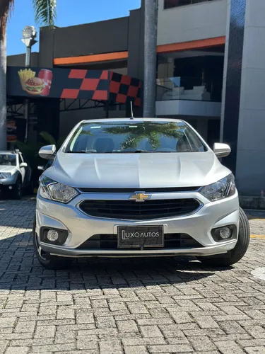 Chevrolet Onix 1.4 Ltz