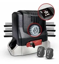 Comprar Motor Portón Corredizo Automatico Seg Niid Rápido 6s 600kg