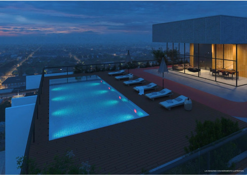 Imagen 2 de 14 de Pre-venta 2 Amb 42 M2 Valor Lanzamiento