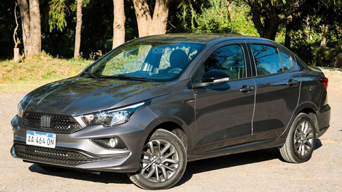 Imagen 21 de 24 de Fiat Cronos 1.3 Gse Drive Pack Conectividad 2022