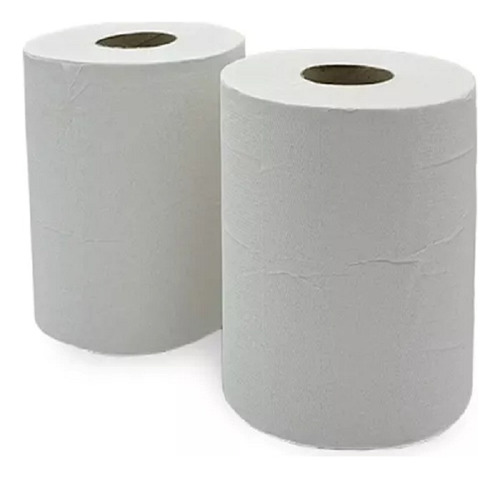 Toalla Papel Blancas Elegante 2 Rollos X 200 Mts Cod 1026