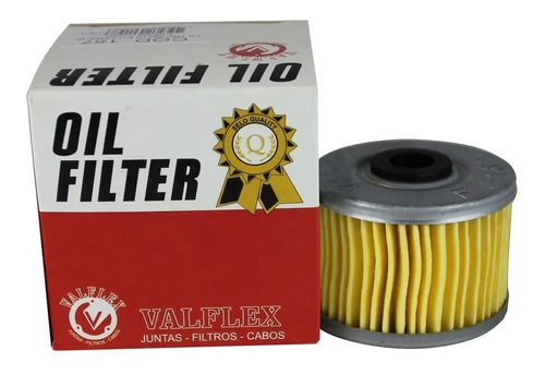 Filtro De Óleo Twister/ Falcon/ Cb 300 ( 1 Grátis )