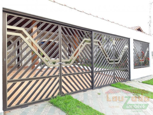 Imagem 2 de 15 de Casa Para Venda Em Peruíbe, Oasis, 3 Dormitórios, 1 Suíte, 1 Banheiro, 3 Vagas - 2894_2-1006551