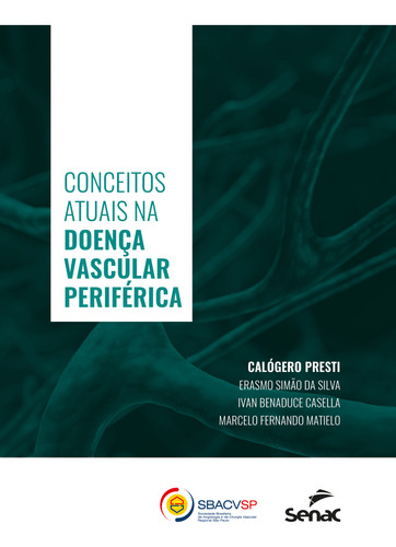 Ebook: Conceitos Atuais Na Doença Vascular Periférica