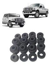 Comprar Coxim Calço Da Cabine F250 F350 F4000 2011 2012 Cabine Dupla