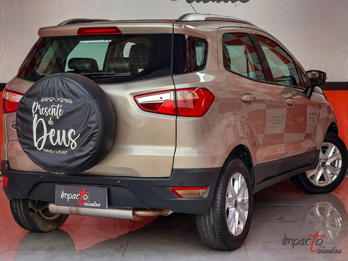 Ford Ecosport 2.0 TITANIUM 16V FLEX 4P AUTOMÁTICO