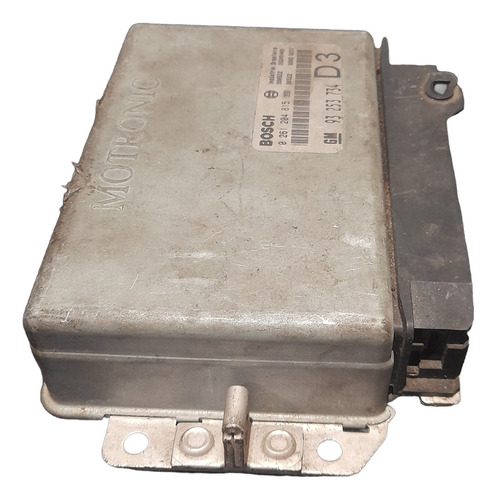 Módulo Injeção Gm Vectra 2.2 1998 A 2005 93253734/0261204815