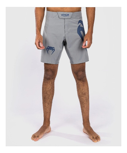 Short Mma Venum Light 5.0 Grey/blue