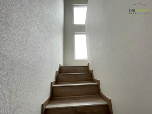Duplex En Venta Hermoso De 2 Dorm.y 2 Baños En Macul