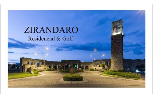 Excelente Terreno En Venta En Condominio Lavanda En Zirándaro, San Miguel De Allende.