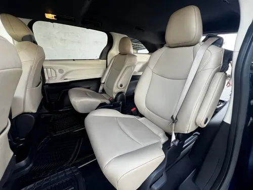 Toyota Sienna 3.5 Xle Piel At