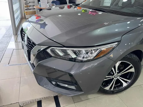 Nissan Sentra 2.0 Advance Cvt