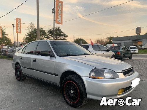 Honda Civic Lx 1.6 1996 Impecable! Aerocar