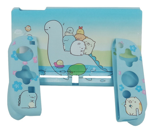 Imagen 6 de 10 de Protector Plástico Para Consola De N.s Modelos Infantiles