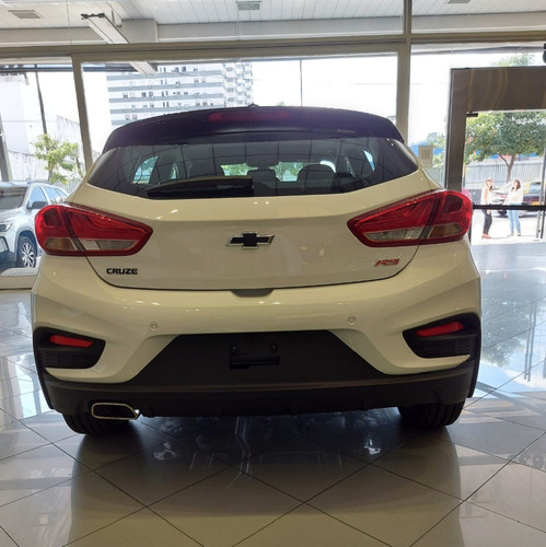 Imagen 4 de 15 de Chevrolet Cruze 5 Puertas Rs 1.4n Turbo Automático 2023 Ep