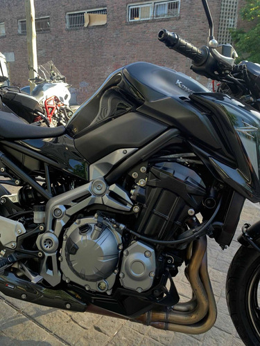 Imagen 4 de 17 de Kawasaki Z900 2017 La Mejor!!