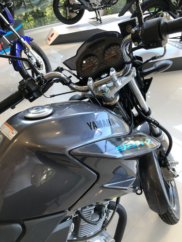 Yamaha Ybr Z 125