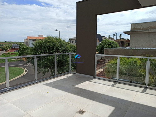 Sobrado Em Condominio - Condominio Quinta Das Tipuanas - Ref: 3475 - V-3475