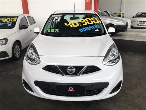 Nissan March 1.0 S 12v