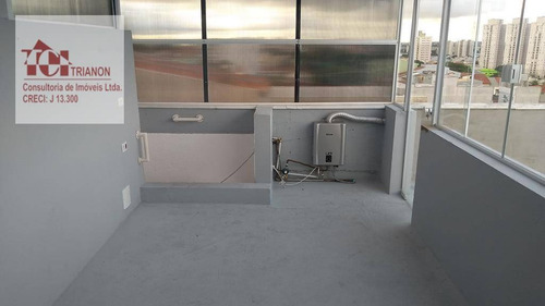 Imagem 25 de 30 de Magnífico Sobrado Alto Padrão 4 Dorms, 200 M² Por R$ 875.000 - Vila Alzira - Santo André/sp - So0606