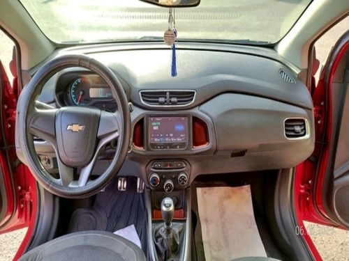 Imagem 7 de 14 de Chevrolet Onix Lt 1.4 8v Flex