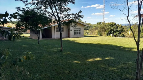 Imagem 1 de 11 de Chácara Em Itupeva À Venda, Com Documentação Ok Para Financiamento E Aceita Permuta Menor Valor! - Ch00009 - 34233409