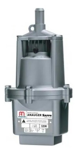 Imagem 7 de 9 de Kit Bomba Submersa Sapo Anauger 5g 320w + Chave Bóia