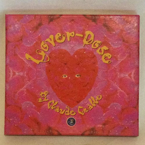 Lover-dose By Claude Challe 2 Cd Chillout/ambient Impecable