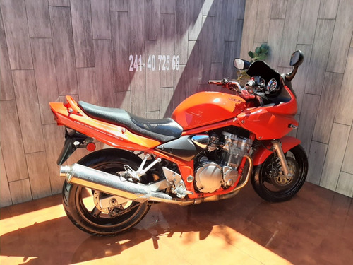 Suzuki Bandit Gsf600