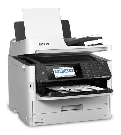 Impresora Epson  Multifuncional Monocromatica Workforce Pro 