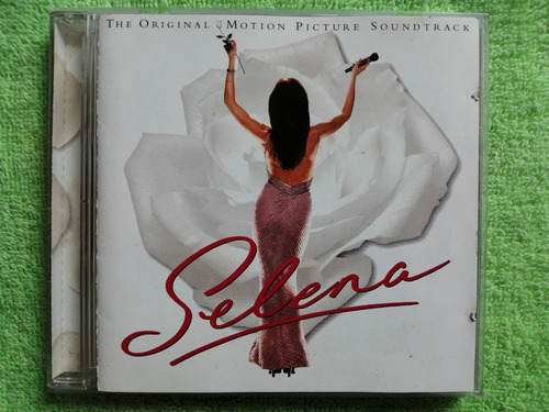 Eam Cd Selena Soundtrack 1997 Musica De Pelicula Sus Exitos 