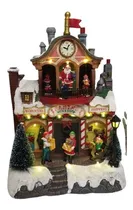 Comprar Adornos Navideños Casa De Navidad Papa Noel Navideño Nuevo