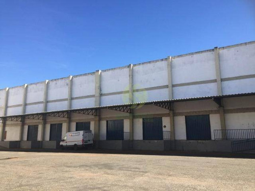 Imagem 3 de 18 de Galpão Para Alugar Em Goiânia/go - Ga0466