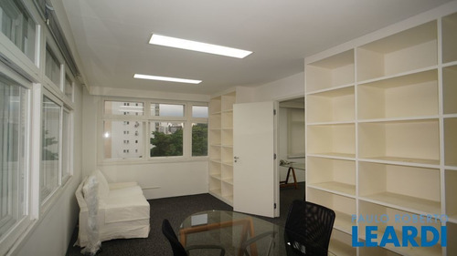 Imagem 2 de 10 de Conj. Comercial - Jardim Europa - Sp - 550559