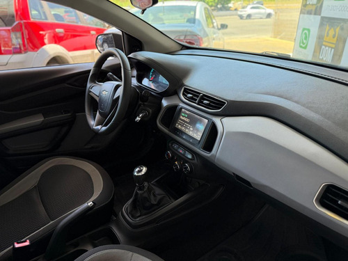 Chevrolet Onix 1.0 MPFI LT 8V FLEX 4P MANUAL