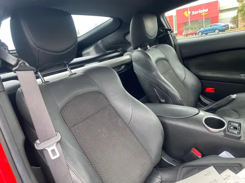 Nissan 370Z 3.7 Touring At