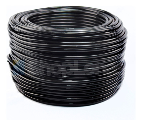 Microtubo Mangueira Pvc Irrigação 4x6 Mm Rolo 500m