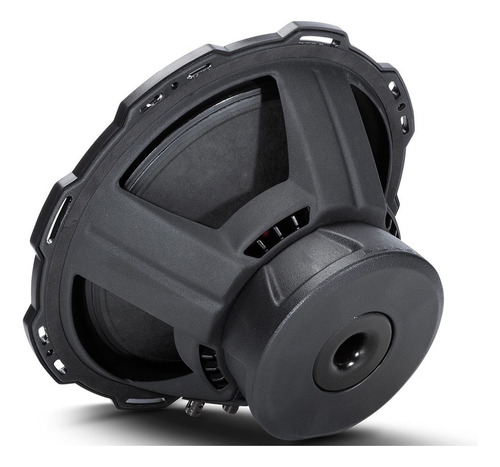 Subwoofer 12 Pulgadas 500w Rockford Fosgate 250w Rms 4 Ohms Color Negro