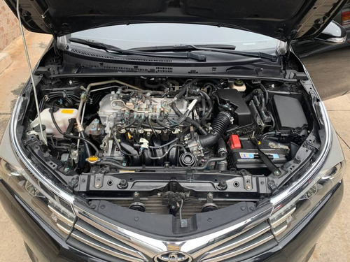 Toyota Corolla Gli