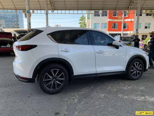 Mazda CX-5 2.5 Grand Touring Lx Camioneta