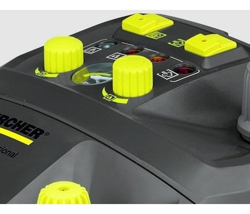 Limpiador A Vapor Limpia Desinfecta Maquina Karcher Sg 4/4