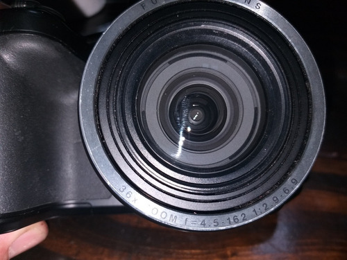 Imagen 8 de 10 de Camara Digital Fuji Finepix S8630 Zoomx 36 Oportunidad !!!