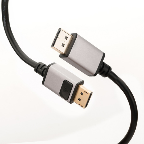 Cable Display Port 2.0 2mt Premium Gamer 360hz 240hz Hokobox