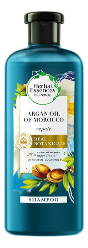 Herbal Essences Argan Oil Of Morocco Shampoo Reparador 400ml