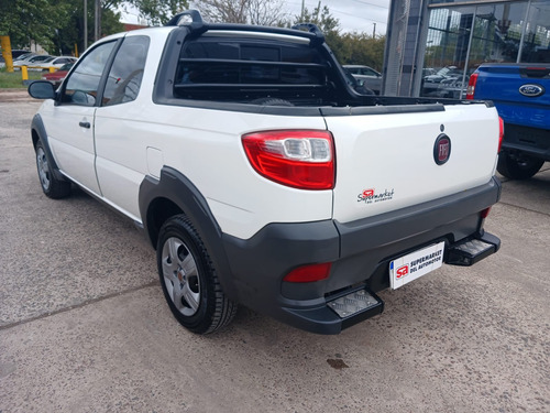 Fiat Strada 1.4 Working Cd