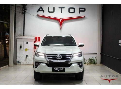 Imagem 2 de 15 de Toyota Hilux Srx 2.8 Turbo Diesel 4x4