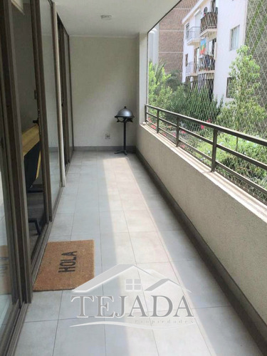 Tejada Vende Moderno Depto En Ñuñoa 2d+2b+1e