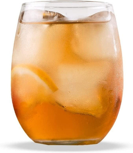 24 Vasos Napa Stemless 500ml 17oz