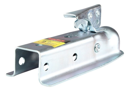 Acoplador De Arrastre 2 X 2 3500 Lbs Mikels